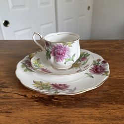 Royal Albert 3 Piece Set