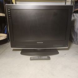 Proscan 26" LCD TV with DVD Player