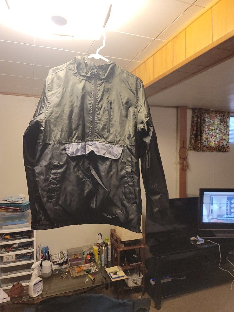 Rain Coat