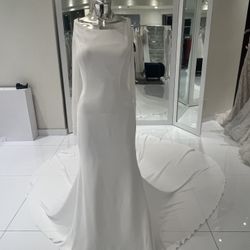 Mermaid, Semi-Mermaid Wedding Dress #44 - 5  Star Bridal store closing sale, $5K dresses for only $750