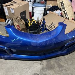 Oem Acura Rsx Type S Front Bumper 