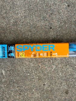 Spyder Stinger 1” × 18” Impact-Rated Auger Bit
