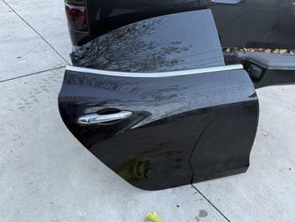 🚀 2014-2023 MASERATI GHIBLI REAR PASSENGER SIDE DOOR