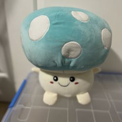 Smoko Mushroom Plush