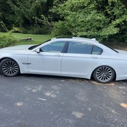 2011 BMW 750Li