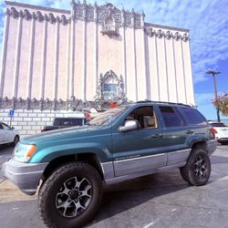 1999 Jeep Grand Cherokee