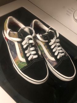 Vans shoes