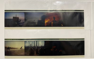 The Odyssey IMAX 70mm Film Strips