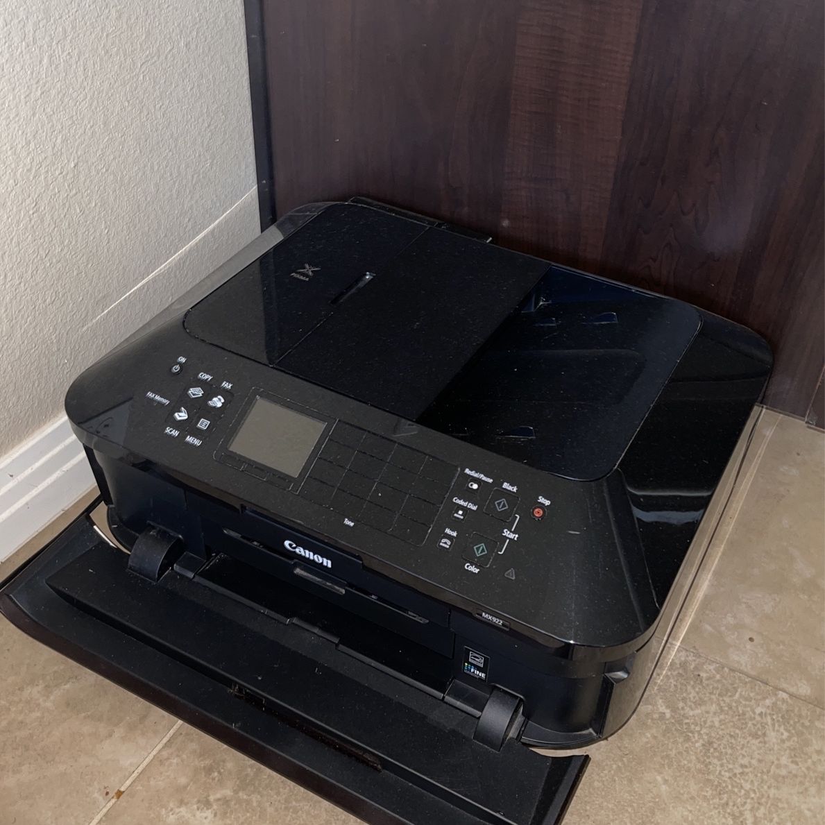 Canon Printer with Free Ink 🖨