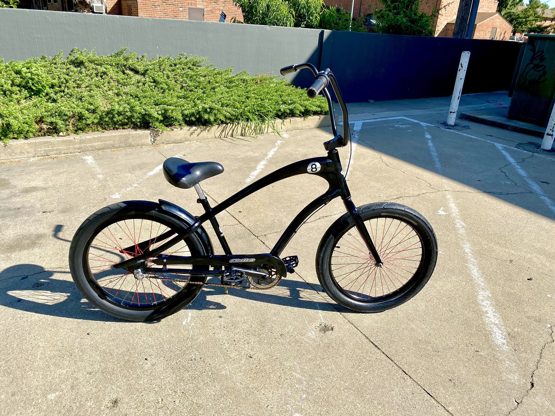 Electra Straight 8 3 Speed