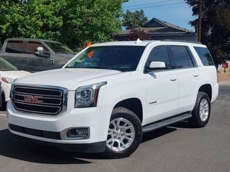 2020 GMC Yukon