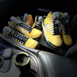 Jordan 5 Retro ( Tokyo )