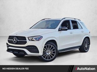 2021 Mercedes-Benz GLE 350