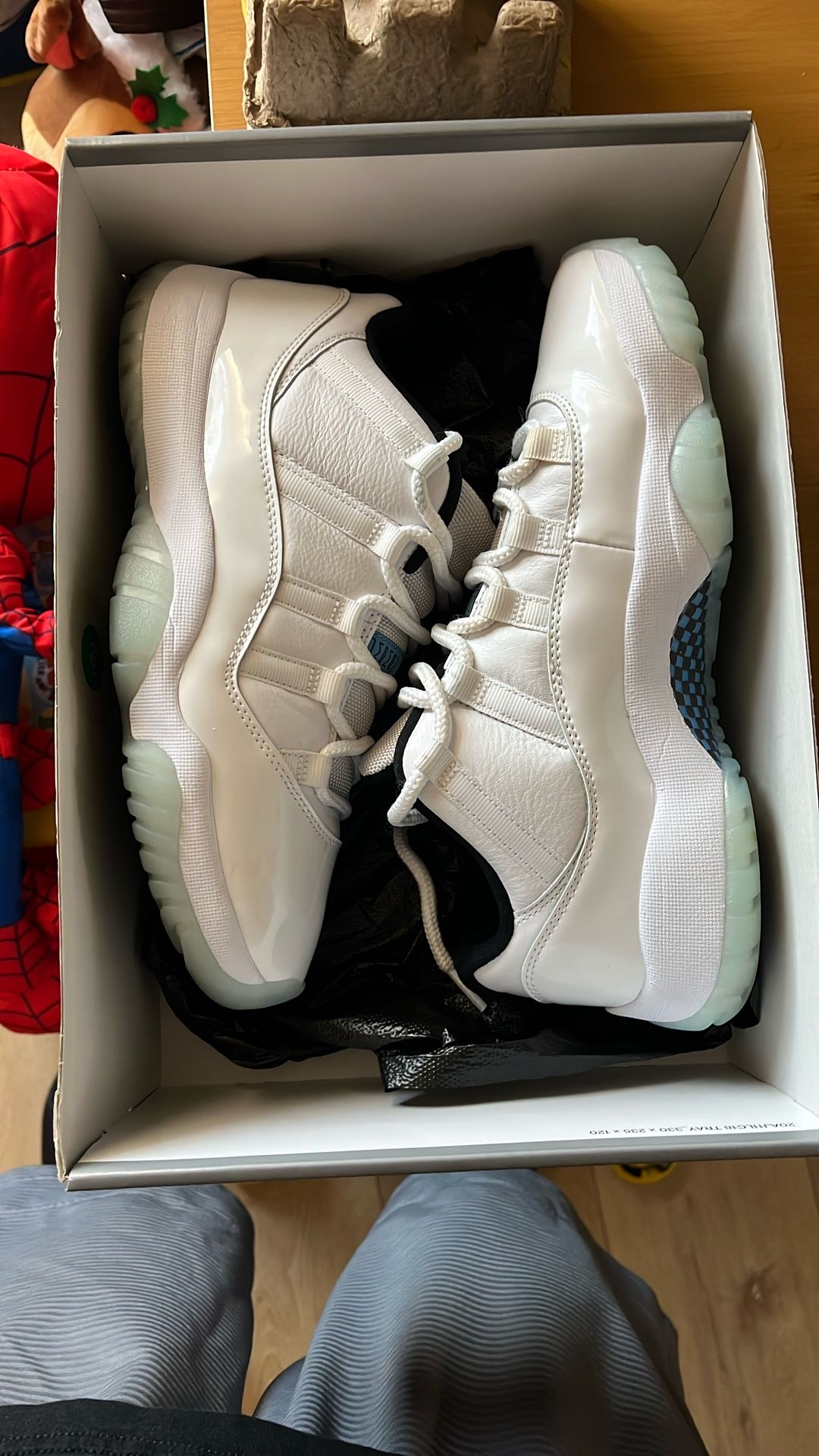 Jordan 11 Size 9