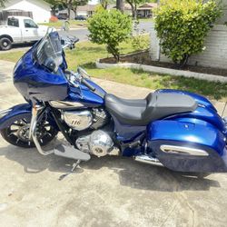 2022 Indian Chieftain Limited