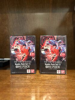 2 double pack set vol. 11