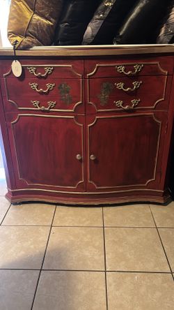 Cabinet buffet
