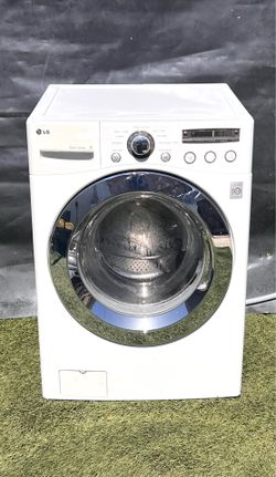 LG Washing Machine (CAN DELIVER!)