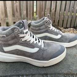 High top vans 4.5 youth /women’s 6