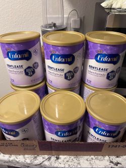 Enfamil formula