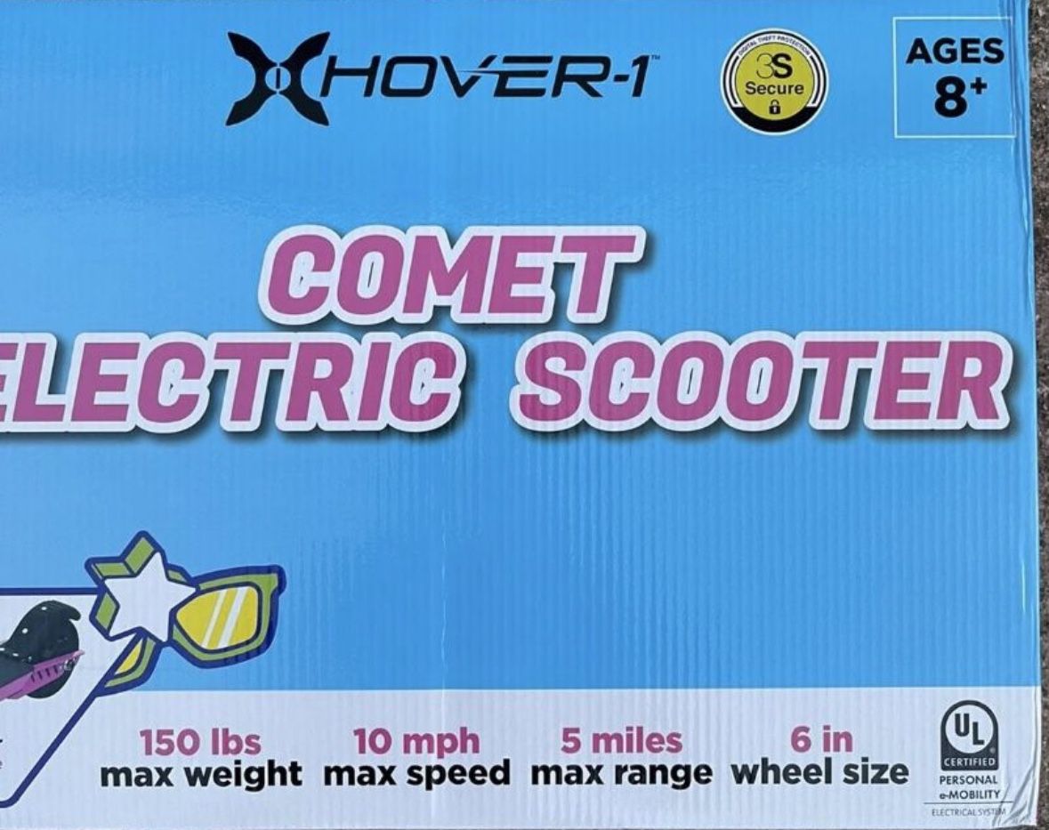 Hover-1 Comet Electric Scooter
