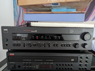 NAD 7400 Power Envelope Receiver