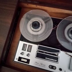 Panasonic Solid State Deluxe