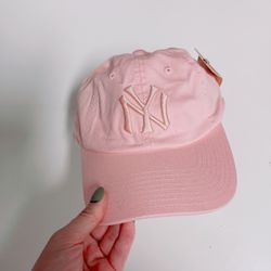 American needles New York Embroidered Tonal Baseball Cap/hat /NWT