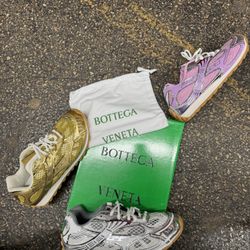 Bottega Veneta Shoes 