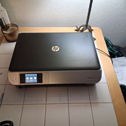 HP ENVY 5530 e-All-in-One Printer