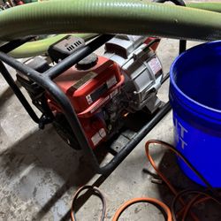 Predator Electric Trash Pump