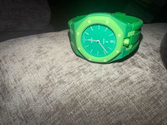 The watch