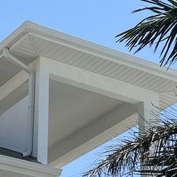 Soffit And Gutters 