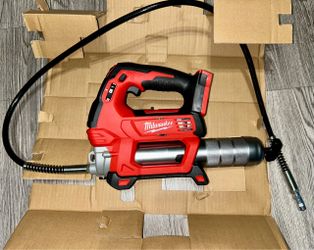 Milwaukee M18 2-Speed Grease Gun 2646-20
