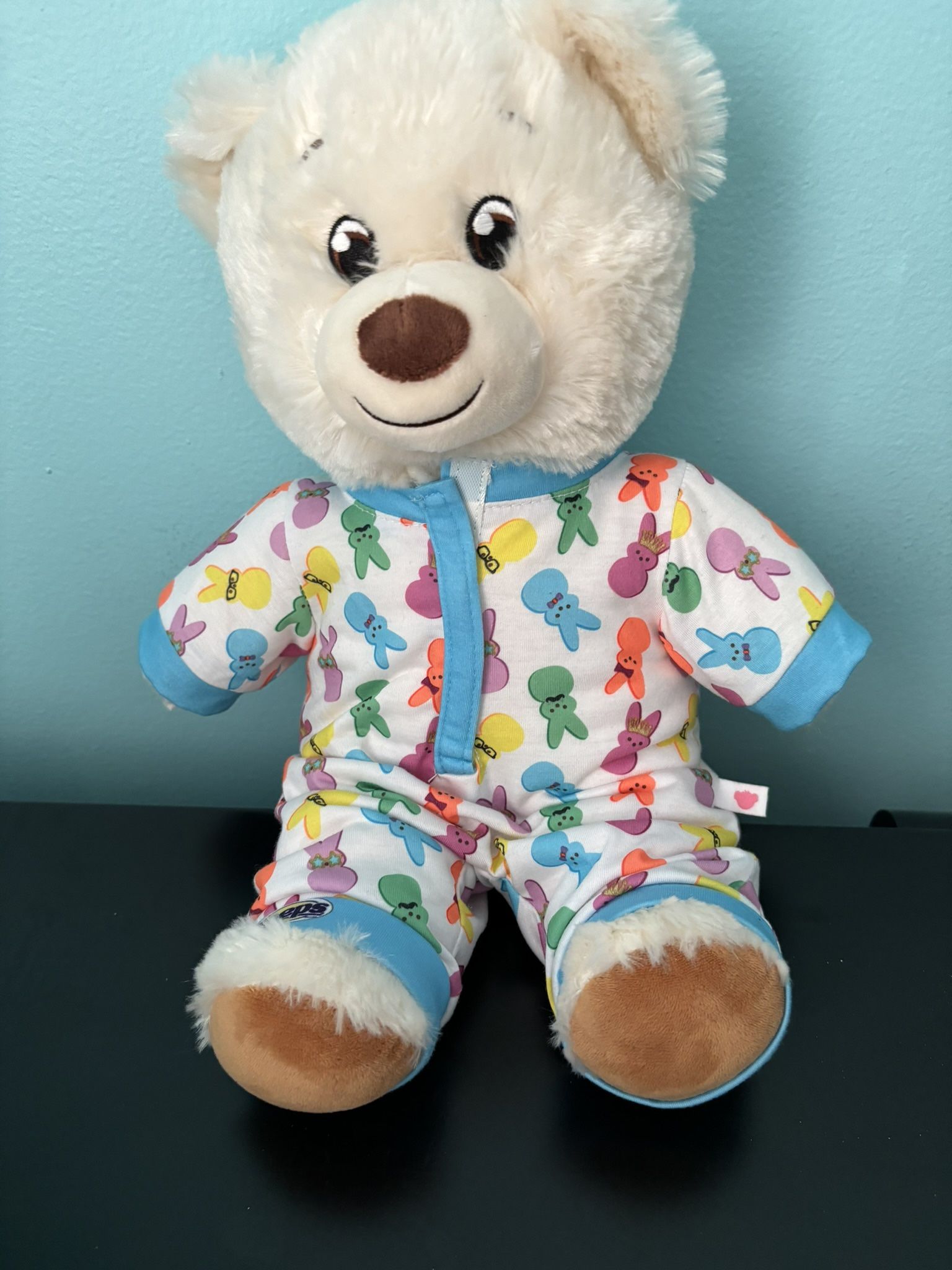 Build A Bear Teddy