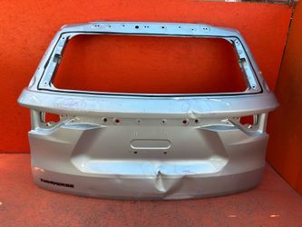 2018 2019 2020 2021 Chevrolet Traverse LiftGate Tailgate OEM