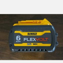 Dewalt battery