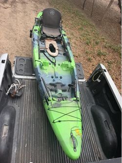 Jackson kayak, Big Tuna
