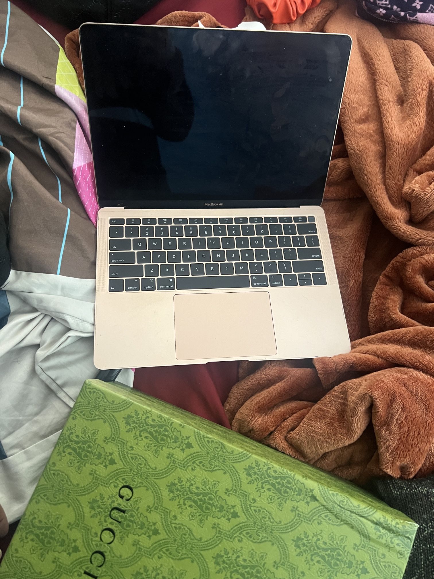 Mac Laptop