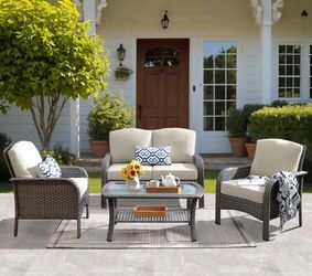 Patio set outdoor Furniture new in the box