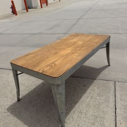 Industrial Coffee Table