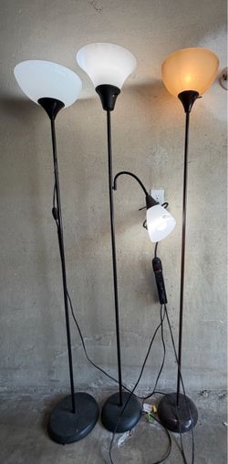 Standing Lamps (3)