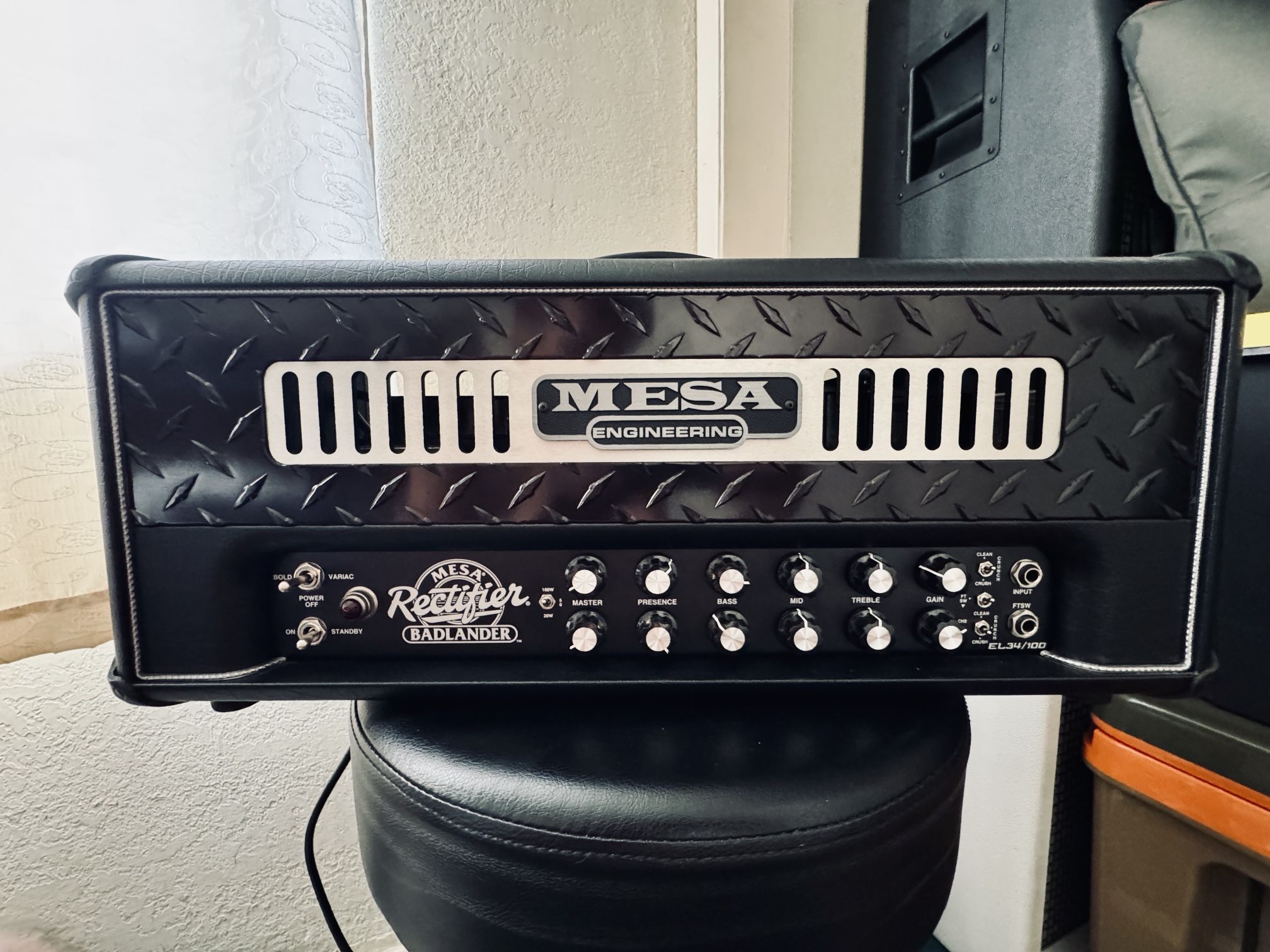 Mesa Boogie Badlander 100