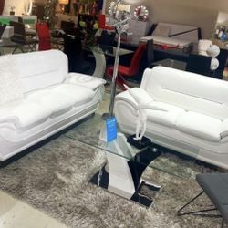 New Sofa And Loveseat In Box 