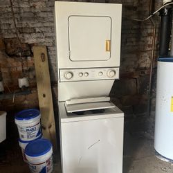 Stack Washer Dryer