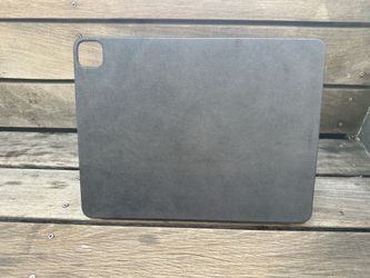 Apple - Smart Folio for 12.9-inch iPad Pro - Black