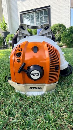 STIHL BR600 BACKPACK BLOWER
