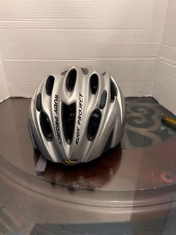 Rudy project rush cycling helmet