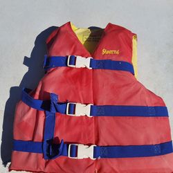Youth life Jacket 50-90lbs