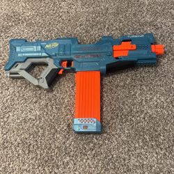 40$ OBO Barely Used Nerf Gun